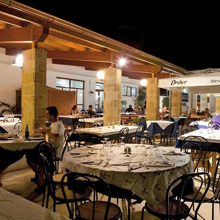 Camping Villaggio Santa Maria Di Leuca Ґальяно-дель-Капо Екстер'єр фото