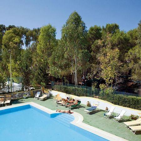 Camping Villaggio Santa Maria Di Leuca Ґальяно-дель-Капо Екстер'єр фото